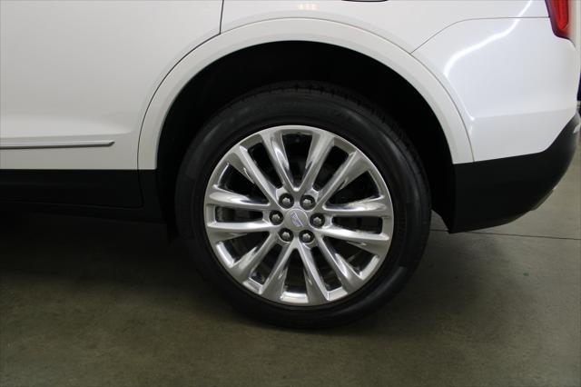 used 2017 Cadillac XT5 car, priced at $18,560