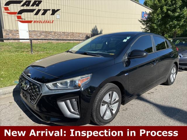 used 2020 Hyundai Ioniq Hybrid car, priced at $14,211