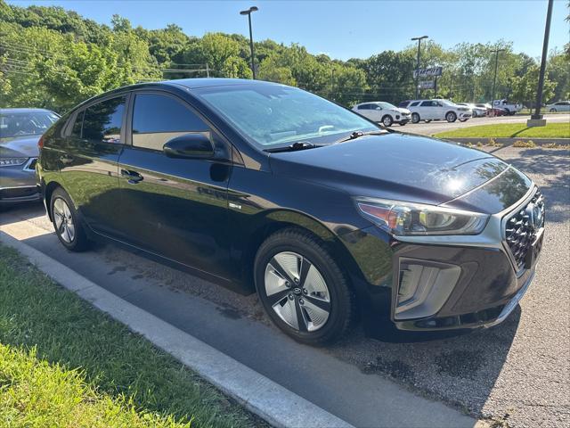 used 2020 Hyundai Ioniq Hybrid car, priced at $14,211