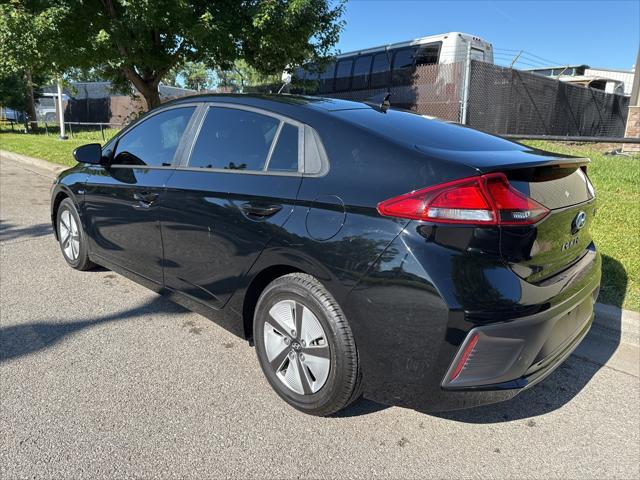 used 2020 Hyundai Ioniq Hybrid car, priced at $14,211