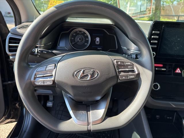 used 2020 Hyundai Ioniq Hybrid car, priced at $14,211