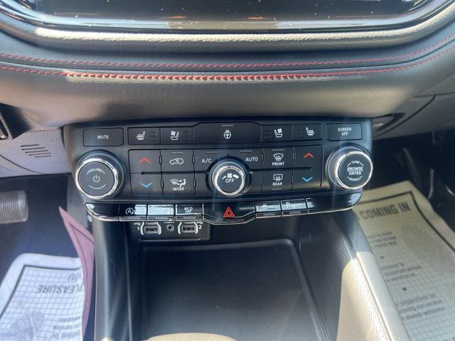 used 2023 Dodge Durango car, priced at $32,443