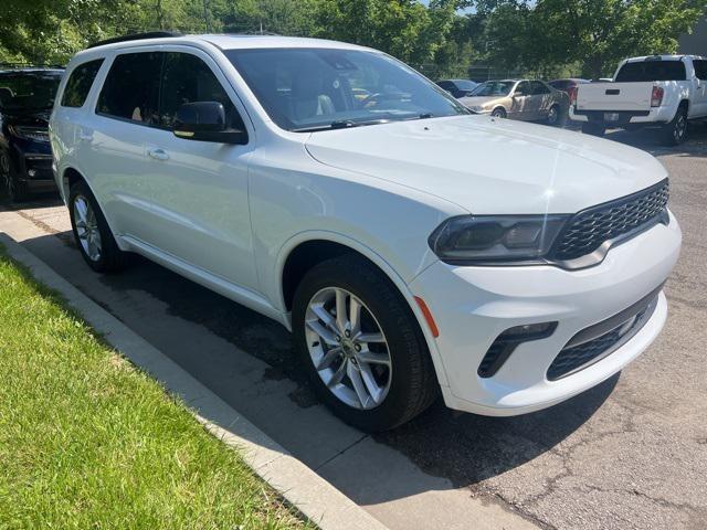 used 2023 Dodge Durango car, priced at $32,443