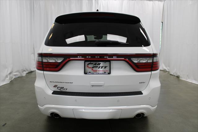 used 2023 Dodge Durango car, priced at $30,476