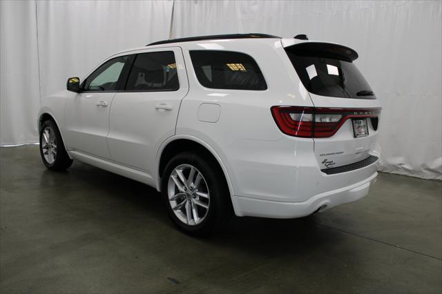 used 2023 Dodge Durango car, priced at $30,476