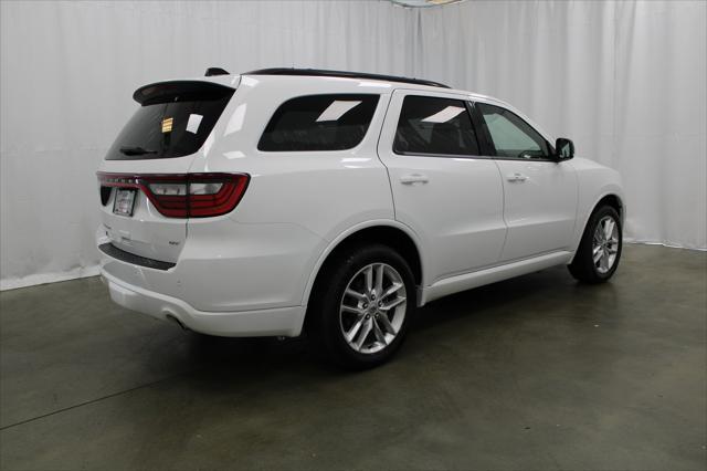 used 2023 Dodge Durango car, priced at $30,476