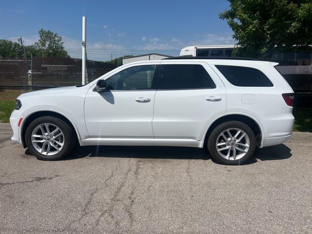 used 2023 Dodge Durango car, priced at $32,443