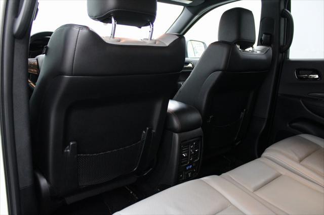used 2023 Dodge Durango car, priced at $30,476