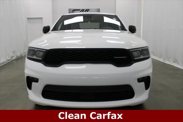 used 2023 Dodge Durango car, priced at $30,476