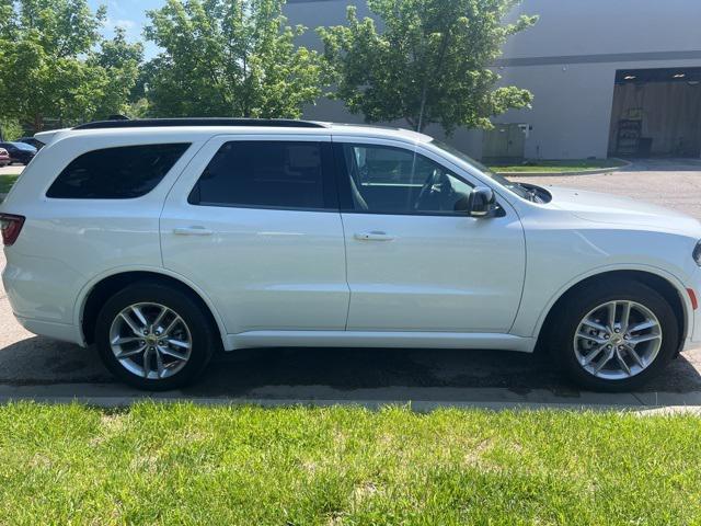 used 2023 Dodge Durango car, priced at $32,443
