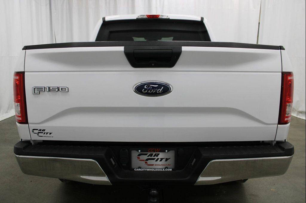 used 2016 Ford F-150 car, priced at $17,952