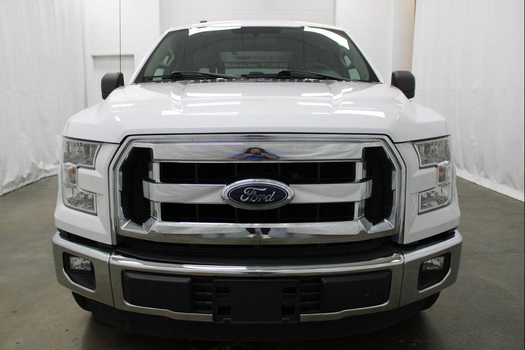 used 2016 Ford F-150 car, priced at $17,952