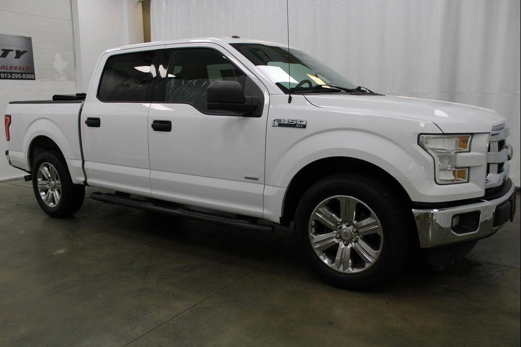 used 2016 Ford F-150 car, priced at $17,952