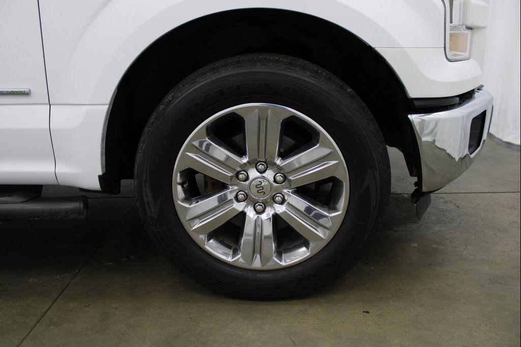 used 2016 Ford F-150 car, priced at $17,952