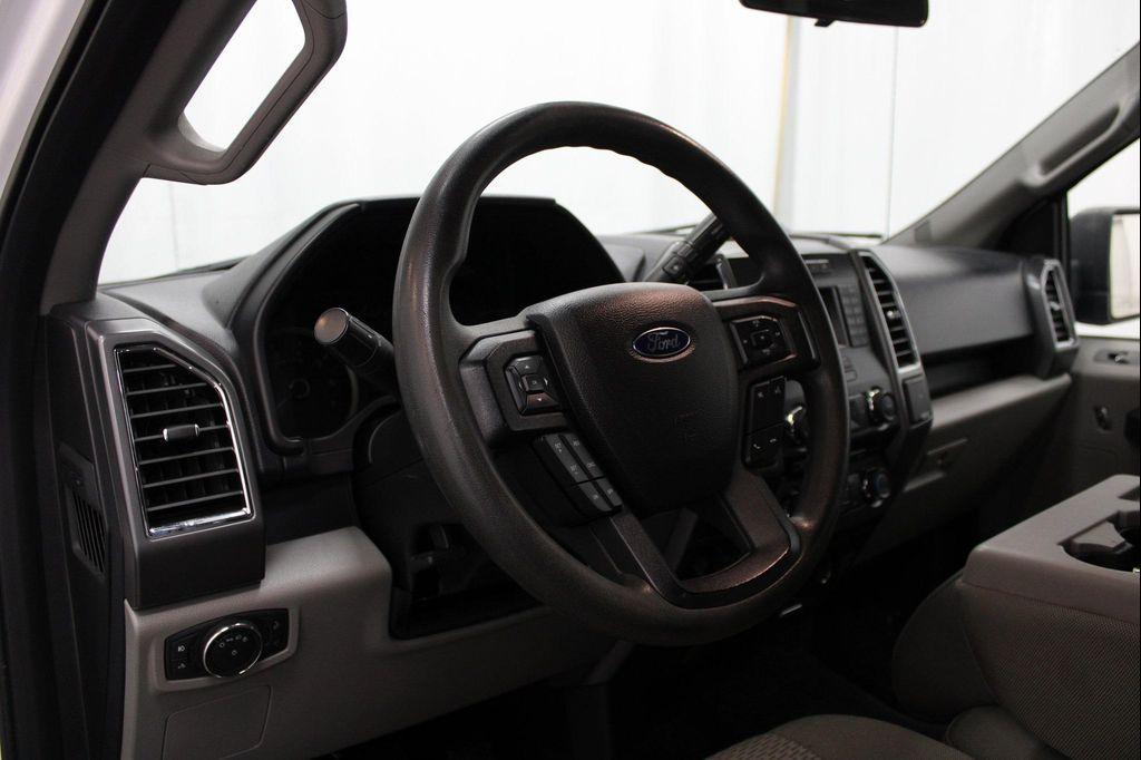 used 2016 Ford F-150 car, priced at $17,952