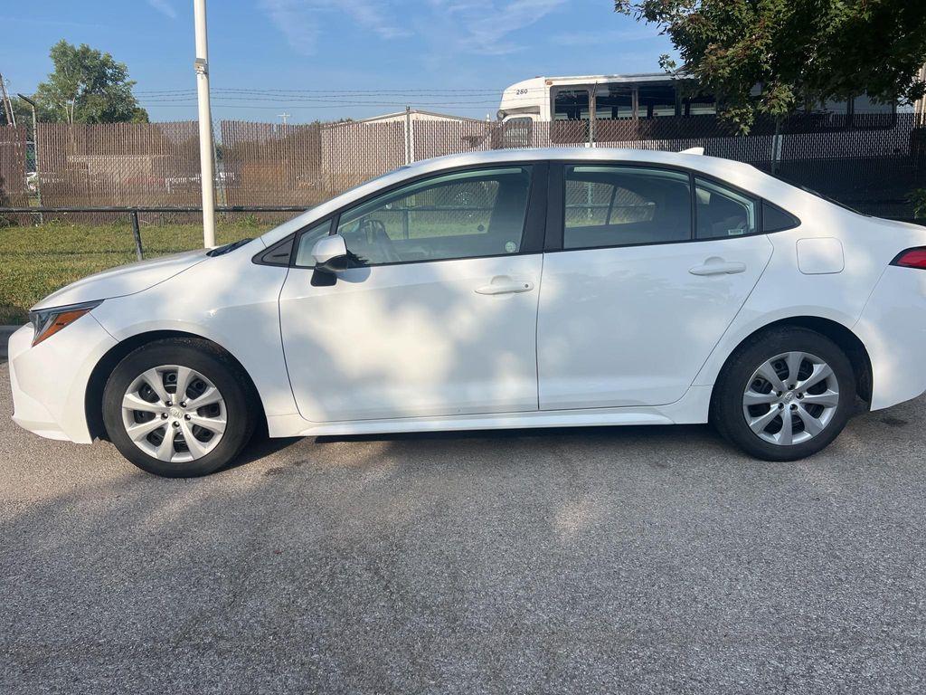 used 2024 Toyota Corolla car, priced at $20,968