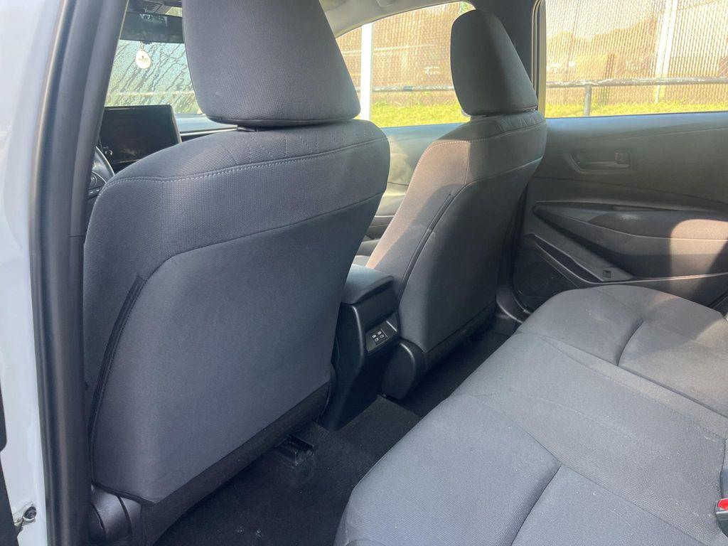 used 2024 Toyota Corolla car, priced at $20,968
