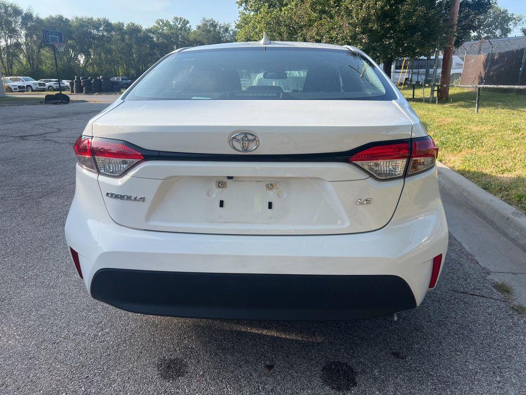 used 2024 Toyota Corolla car, priced at $20,968