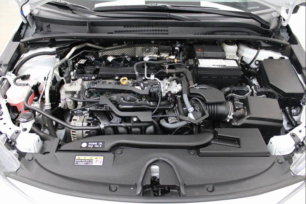 used 2024 Toyota Corolla car, priced at $20,229
