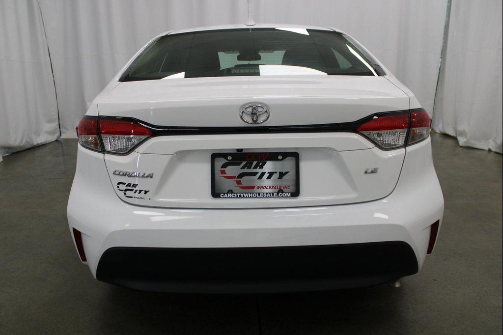 used 2024 Toyota Corolla car, priced at $20,229