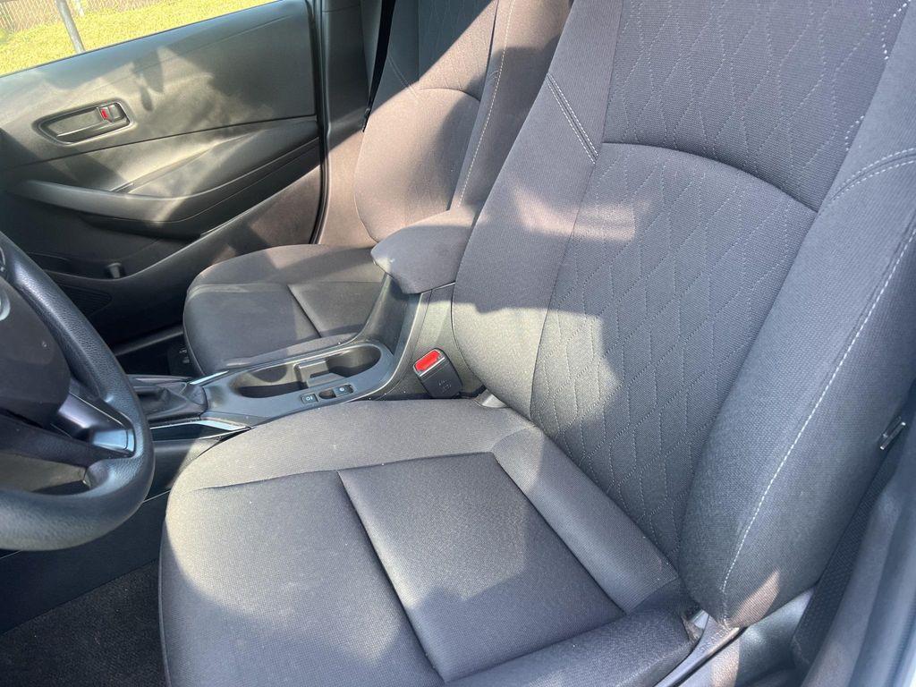 used 2024 Toyota Corolla car, priced at $20,968