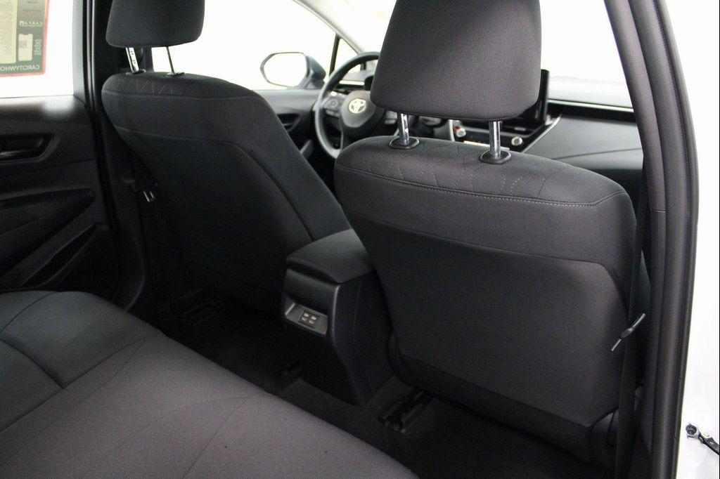used 2024 Toyota Corolla car, priced at $20,229
