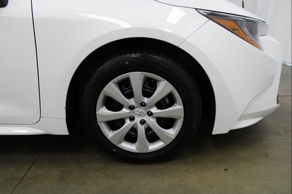 used 2024 Toyota Corolla car, priced at $20,229