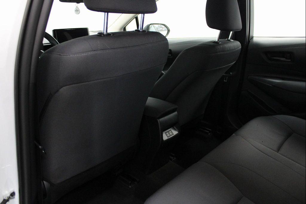 used 2024 Toyota Corolla car, priced at $20,229
