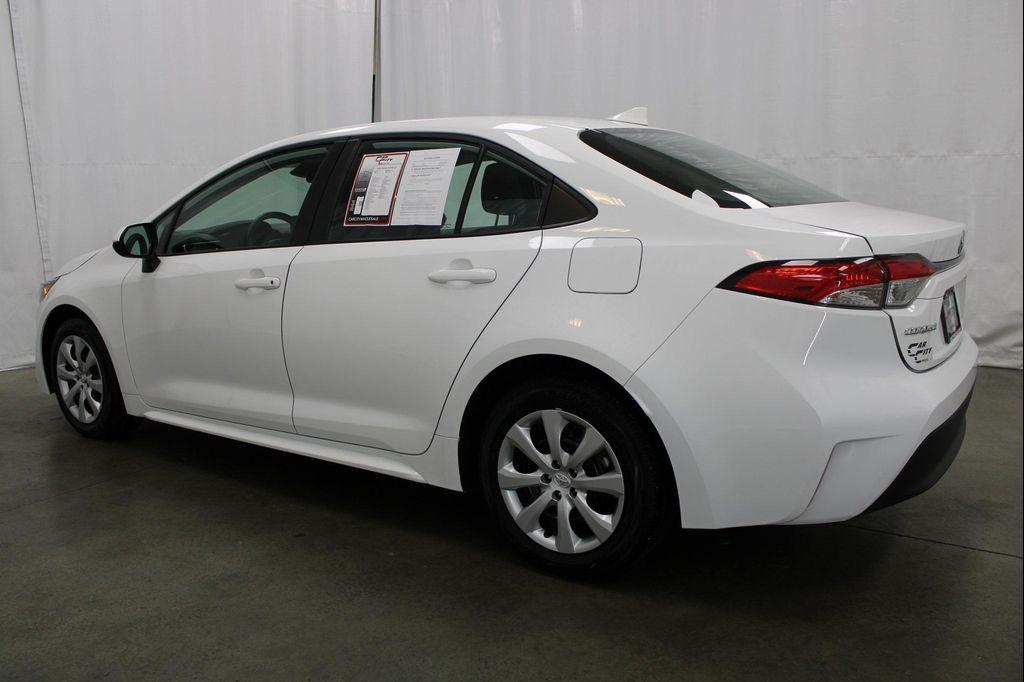 used 2024 Toyota Corolla car, priced at $20,229