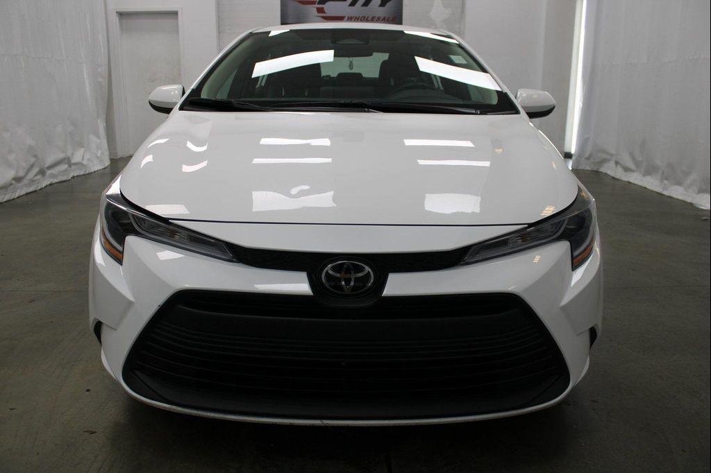 used 2024 Toyota Corolla car, priced at $20,229