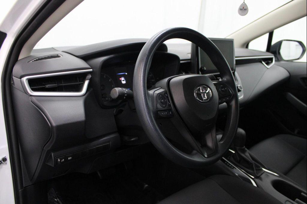used 2024 Toyota Corolla car, priced at $20,229