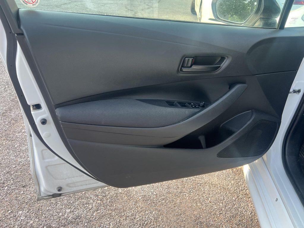 used 2024 Toyota Corolla car, priced at $20,968