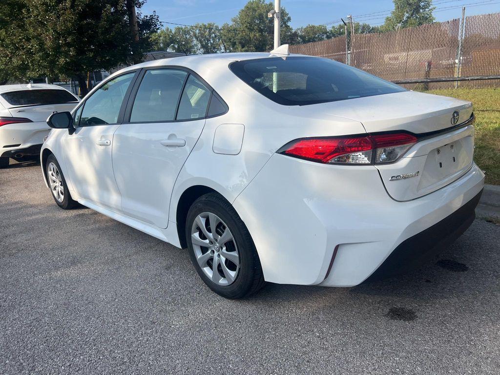 used 2024 Toyota Corolla car, priced at $20,968