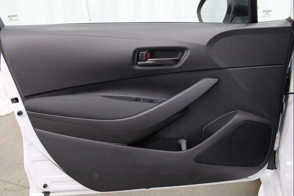 used 2024 Toyota Corolla car, priced at $20,229