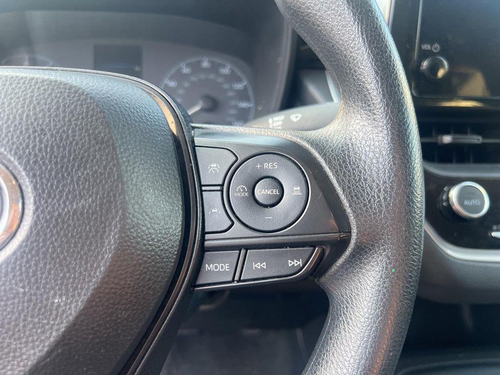 used 2024 Toyota Corolla car, priced at $20,968
