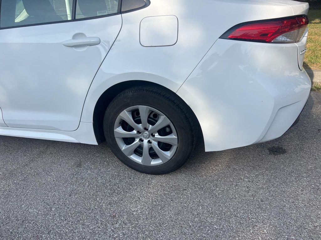 used 2024 Toyota Corolla car, priced at $20,968
