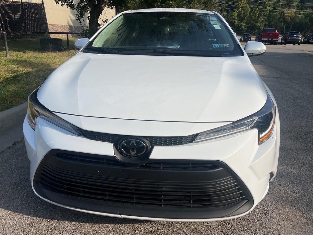 used 2024 Toyota Corolla car, priced at $20,968