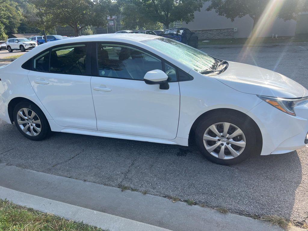 used 2024 Toyota Corolla car, priced at $20,968