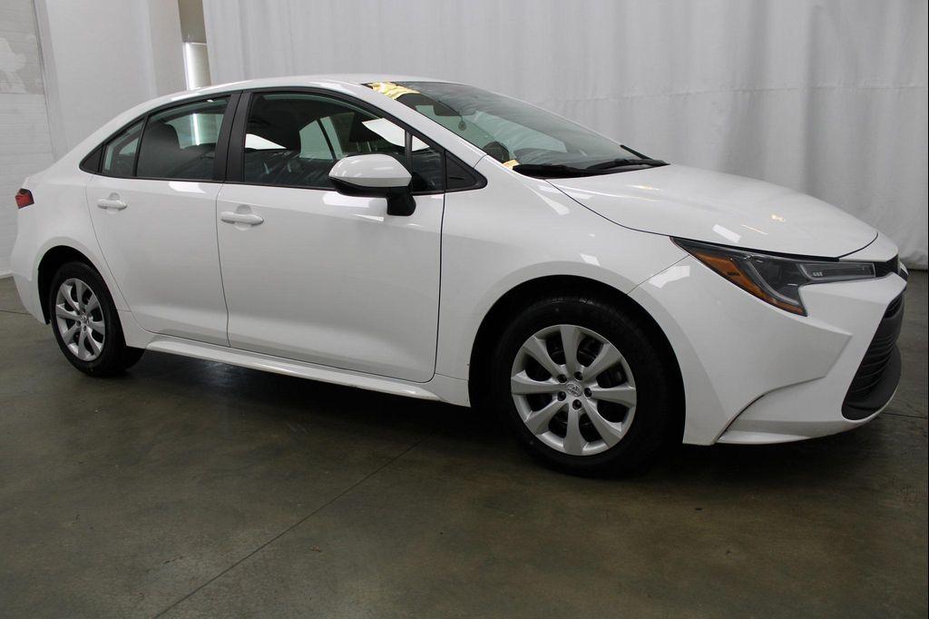 used 2024 Toyota Corolla car, priced at $20,229