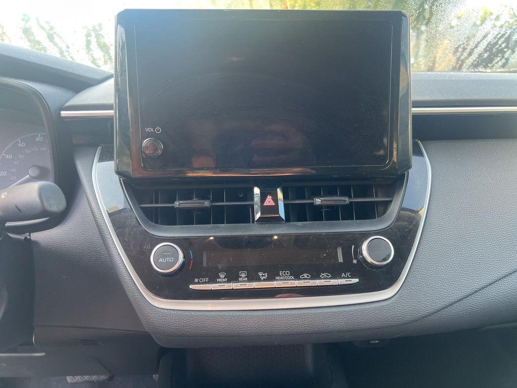used 2024 Toyota Corolla car, priced at $20,968
