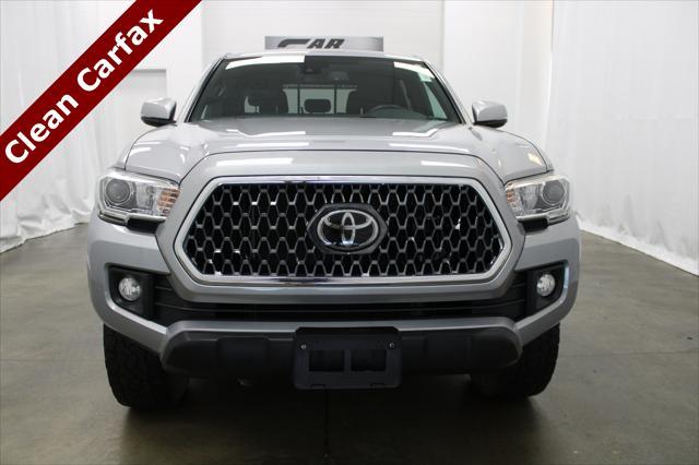 used 2019 Toyota Tacoma car, priced at $32,669