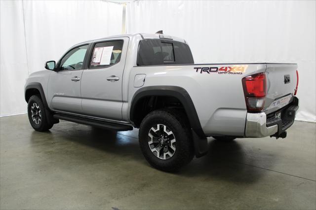 used 2019 Toyota Tacoma car, priced at $32,669