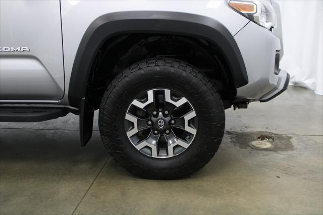used 2019 Toyota Tacoma car, priced at $32,669