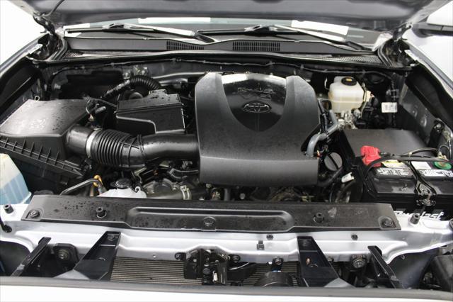 used 2019 Toyota Tacoma car, priced at $32,669