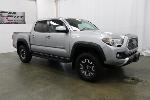 used 2019 Toyota Tacoma car, priced at $32,669