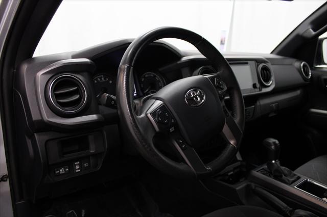 used 2019 Toyota Tacoma car, priced at $32,669