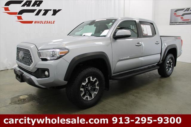 used 2019 Toyota Tacoma car, priced at $32,669