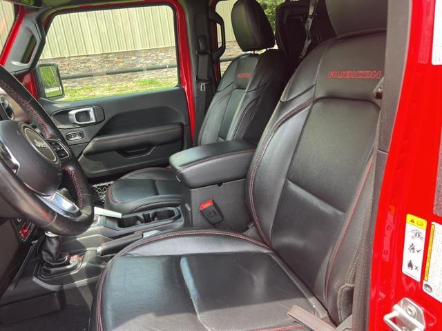 used 2018 Jeep Wrangler Unlimited car, priced at $29,790