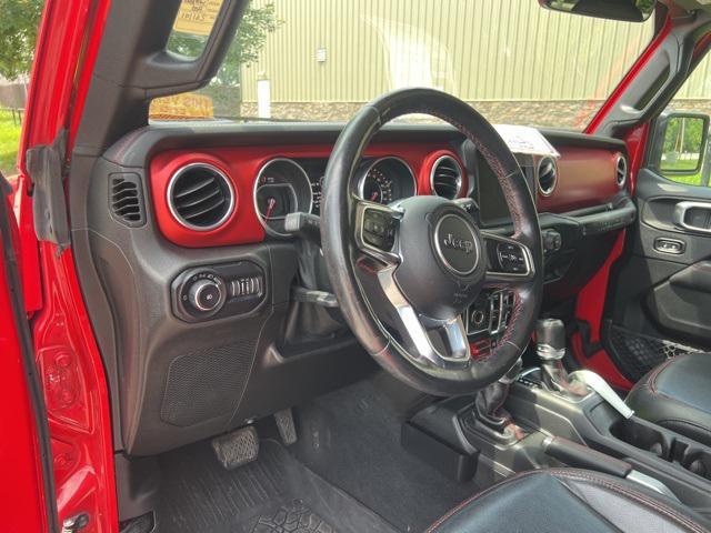 used 2018 Jeep Wrangler Unlimited car, priced at $29,790
