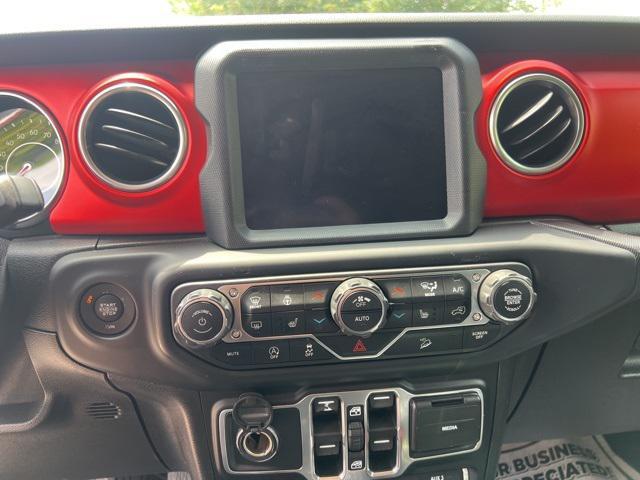 used 2018 Jeep Wrangler Unlimited car, priced at $29,790